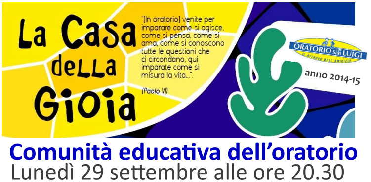 La Casa della gioia